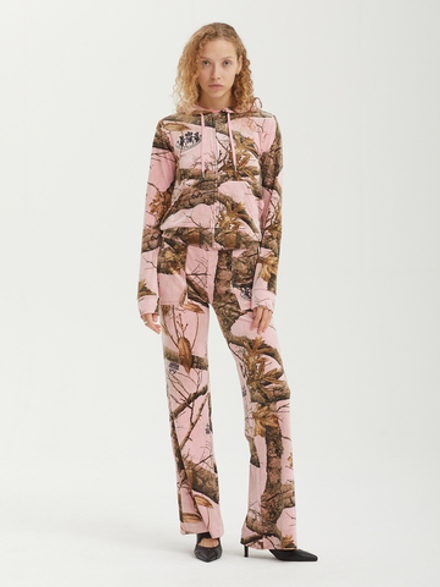 Женские Брюки Realtree Velour Layla Track
