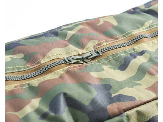 Сумка для снаряжения Sargan Амур непромокаемое дно 80x35x22 Камуфлированная