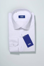 Сорочка мужская ELITA длинный рукав, прямой силуэт, хлопок/пэ 70012 00