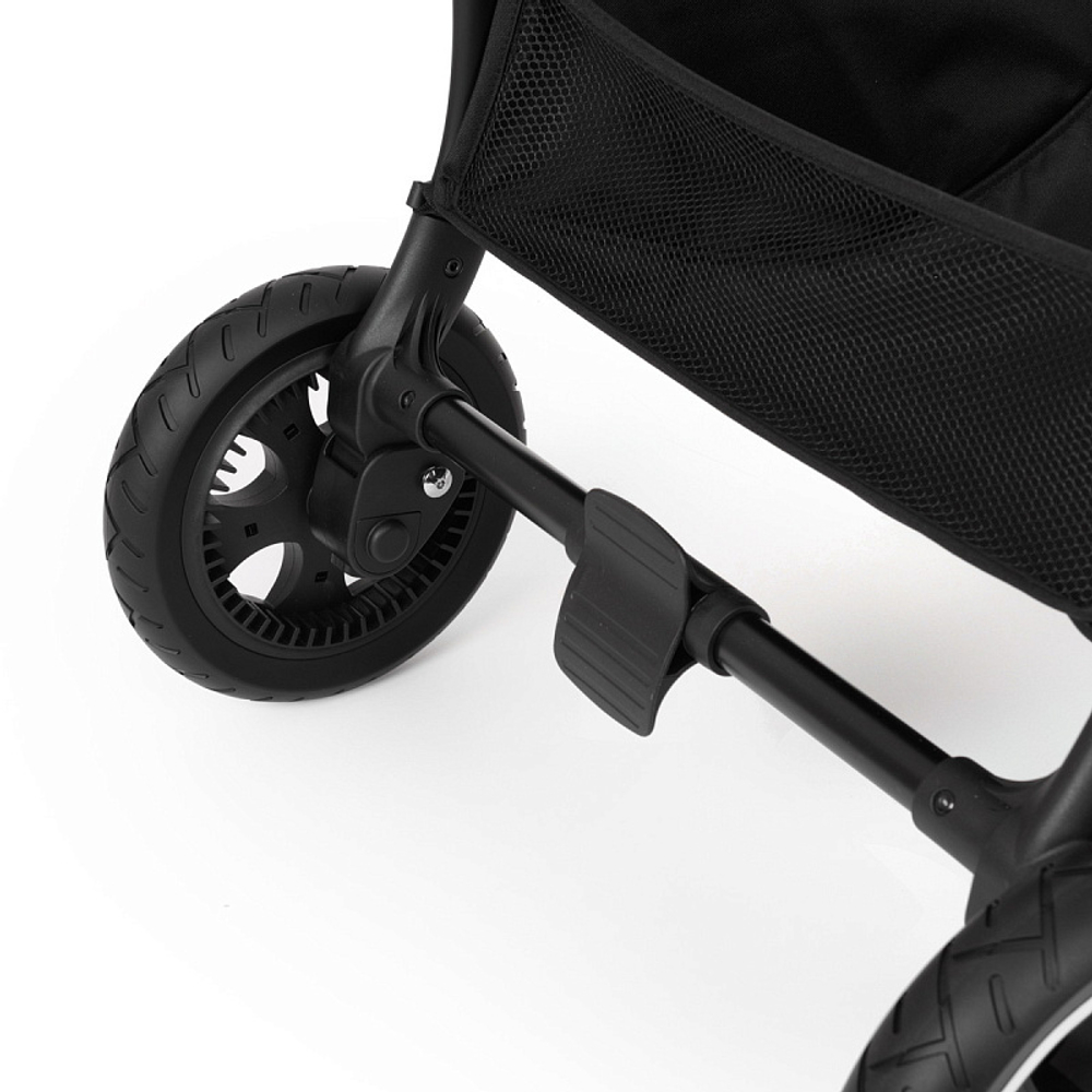 Детская прогулочная коляска Emmet Sequel SQL-02 Бирюзовый / (Turquoise)