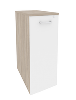 Тумба высокая выдвижная приставная/опорная Onix Direct