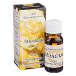 Эфирное масло Крымская роза 10 мл. Миндаль