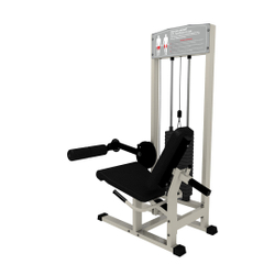 Разгибание ног сидя Серый