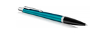 Ручка Parker шариковая Urban Core Vibrant Blue CT синие подар.кор. K309 1931577