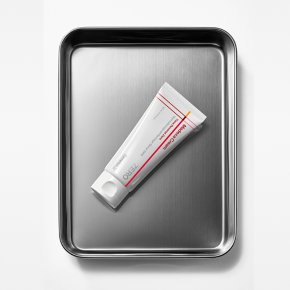 Крем антивозрастной восстанавливающий Centellian24 Madeca Cream Time Reverse Zero (season 7), 80 мл