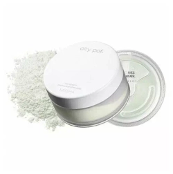 Missha Mint Airy Pot Powder Mint рассыпчатая матирующая пудра