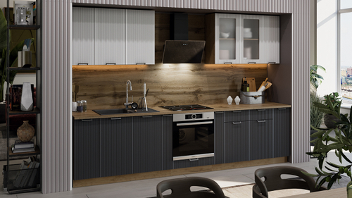 Кухонный гарнитур «Кимберли» №2