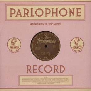 David Bowie / Sue (Or In A Season Of Crime)(10" Vinyl Single)