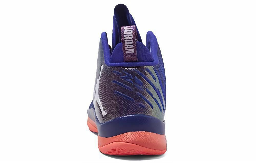 Кроссовки Jordan Super.Fly 5 X Concord Barely Volt