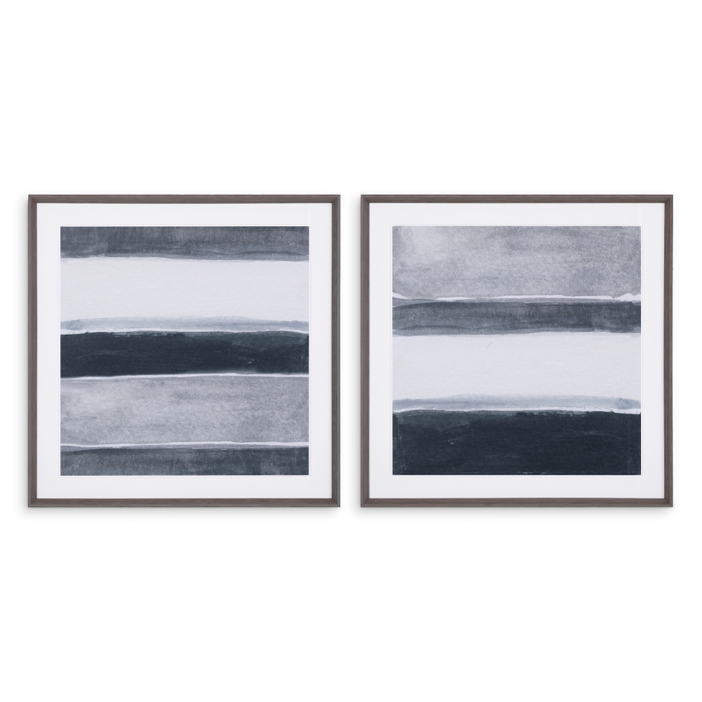 Постер Prints Françoise: Watercolor set of 2 арт.115392