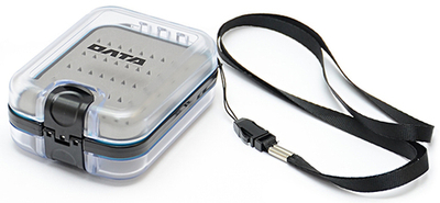 Коробка HG-008C (Олта) с вставкой EVA для приманок, 98x73x36мм