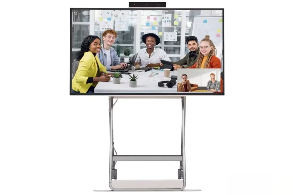 Дисплей интерактивный LG 43HT3WJ