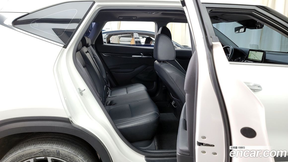Kia Seltos Бензин 1.6 Turbo 2WD (11.2019)