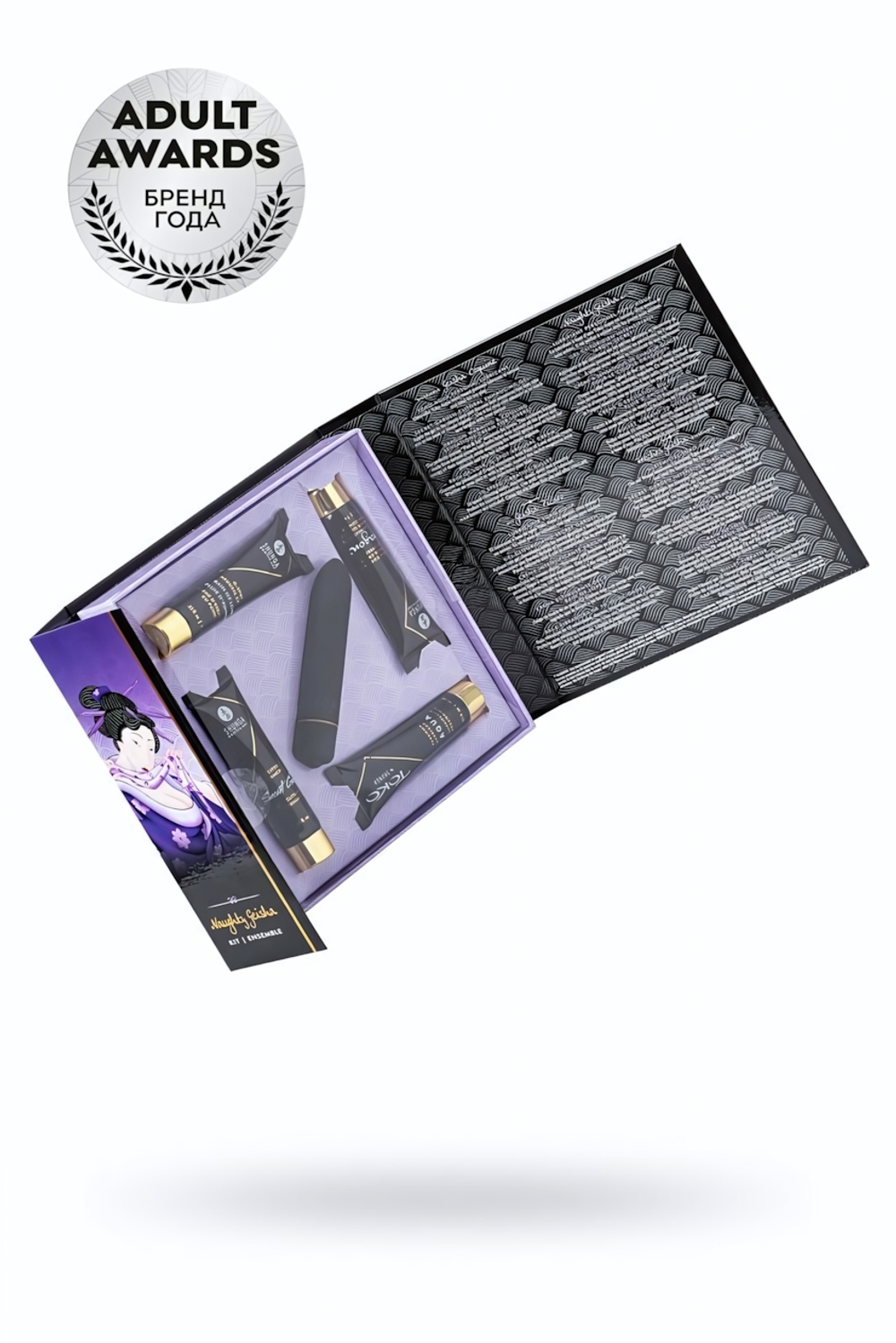 Шаловливый набор Гейши Naughty Geisha