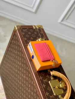 Louis Vuitton Charms Card Holder