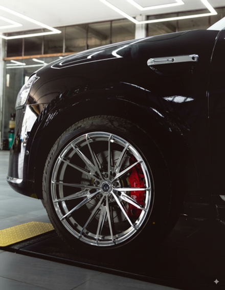 КОВАНЫЕ ДИСКИ ДЛЯ AITO M9 2023+ Айто