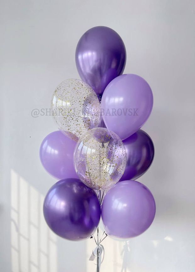 Воздушные шары №1012