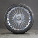 КОВАНЫЕ ДИСКИ в заводском стиле и параметрах для Mercedes GLS X167 OEM Мерседес ГЛС