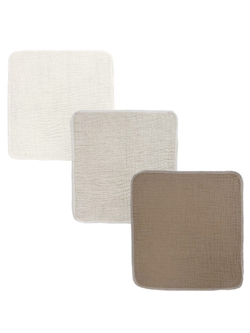 Платочки для кормления 3 шт.