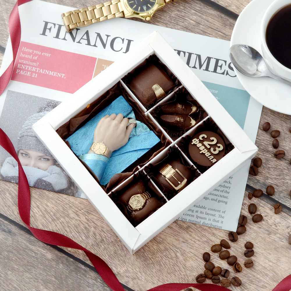 Набор "С 23 февраля" #6