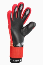 Вратарские перчатки 4keepers Neo Volt NC Junior - красный