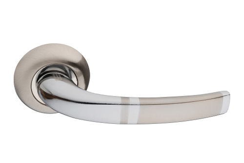 Ручка Palidore А-134НН/РС Белый никель