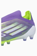 Бутсы adidas F50 Elite LL AG - фиолетовый