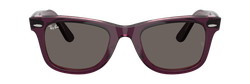 Солнцезащитные очки Ray-Ban RB2140 1447B1 Original Wayfarer Violet