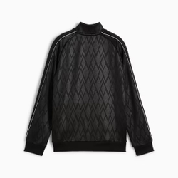 PUMA X HARRY POTTER СПОРТИВНАЯ КУРТКА, ЧЕРНЫЙ