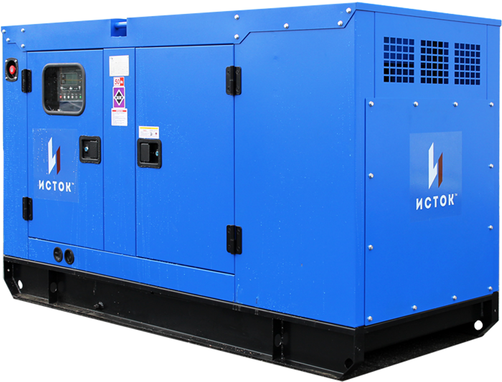 Дизельный генератор ИСТОК АД40С-Т400-РПМ15-1