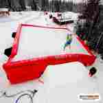 Каскадёрская подушка «Мягкая посадка», 15×15×3,5 м