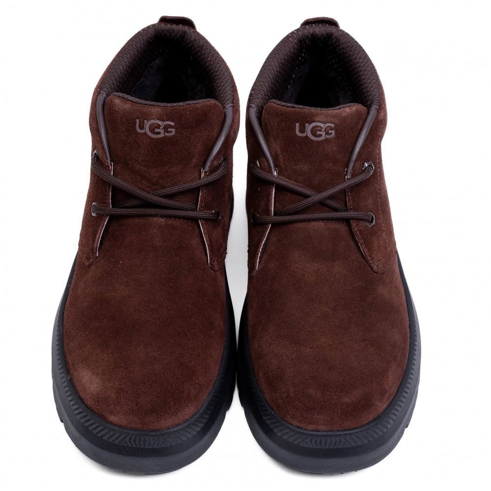 Ugg Mens Burleigh Chukka Dusty Cocoa