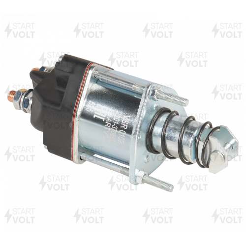 Реле втягивающее стартера Лада 2101-2107, 3 шпильки (с/о, для ст. 35.3708) (VSR 0102)