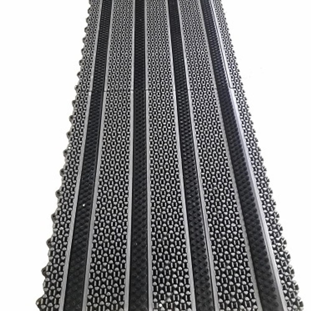 Входное модульное покрытие из ПВХ Terra Nova Brush