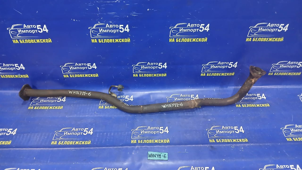 Глушитель/Средняя часть NISSAN WINGROAD 1999