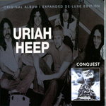 Uriah Heep / Conquest (Deluxe Edition)(CD)