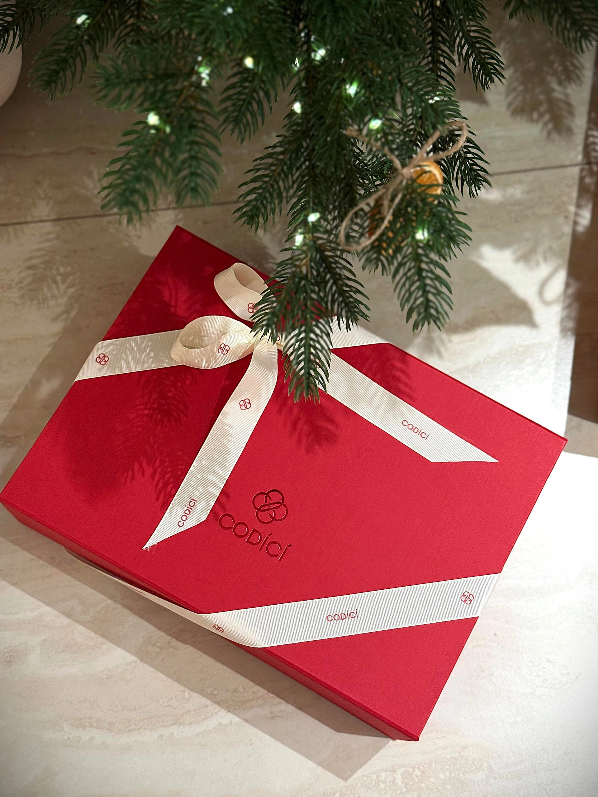 Подарочный набор из пяти изделий