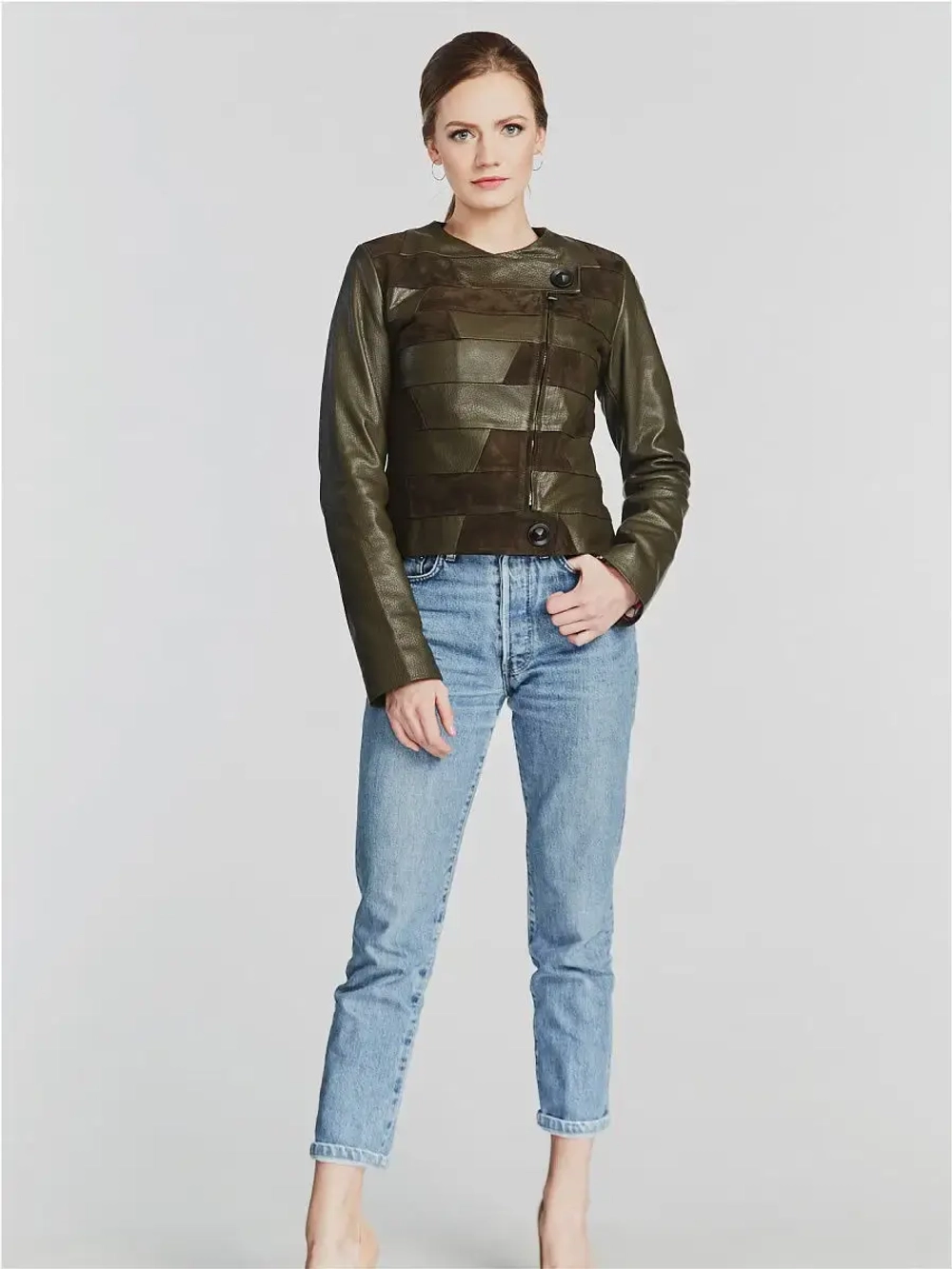 Кожаная Косуха