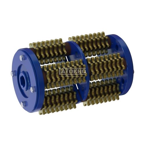 LATOKHO DSC 300S (Россия) Фрезеровальный барабан (фреза) с восьмигранными ножами