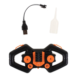 Машина классическая на РУ, коробка YD898-MT1843