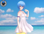 Рей Аянами Евангелион Фигурка Rei Ayanami Evangelion