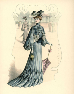 9.04 лекция: Аксессуары эпохи модерна