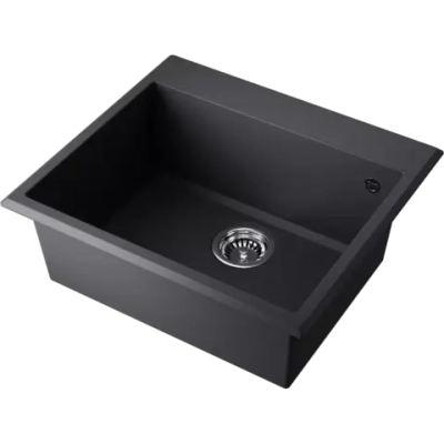 Кухонная мойка Omoikiri Tedori 57-BL