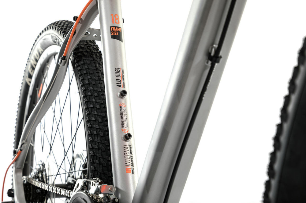 Горный велосипед Aspect LEGEND 27.5 (2020)