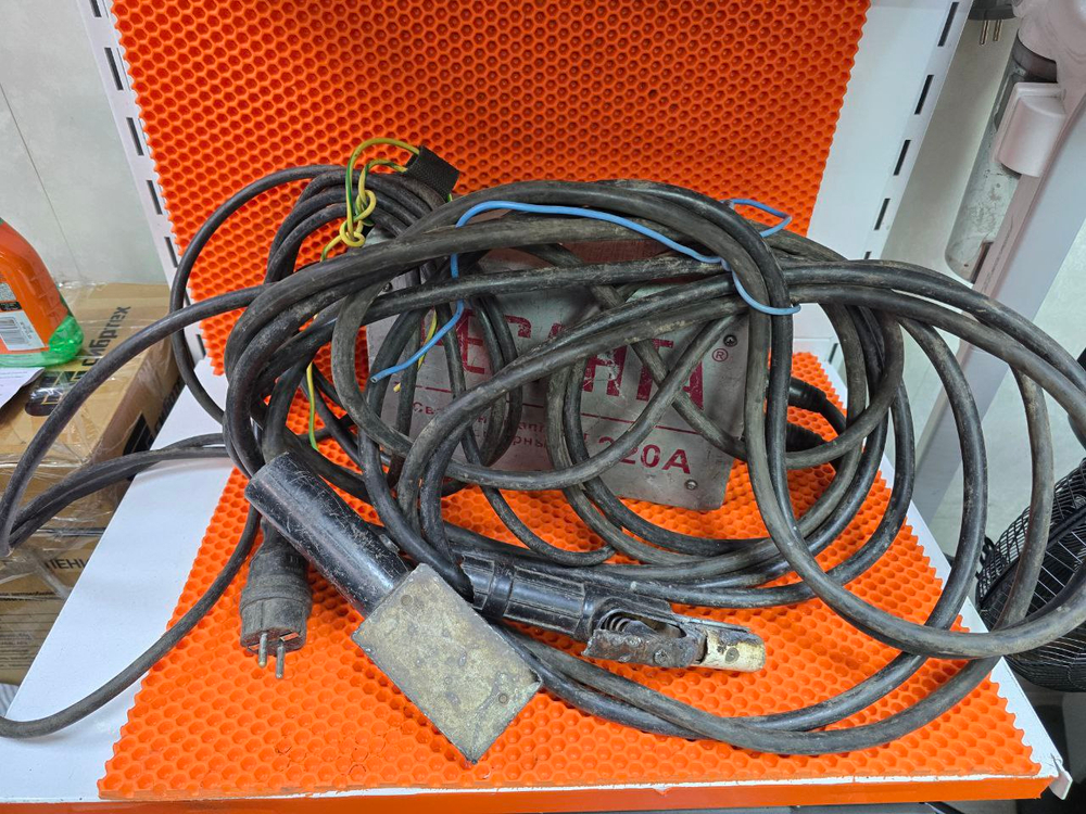 Сварочный аппарат ресанта саи220