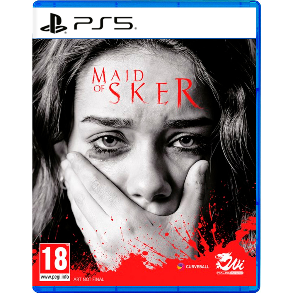 Maid of Sker [PS5, русские субтитры]