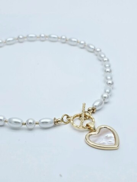 91004095 Колье Selena Pearls