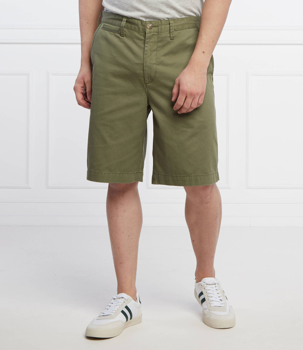 шорты POLO RALPH LAUREN - хаки(710740571)