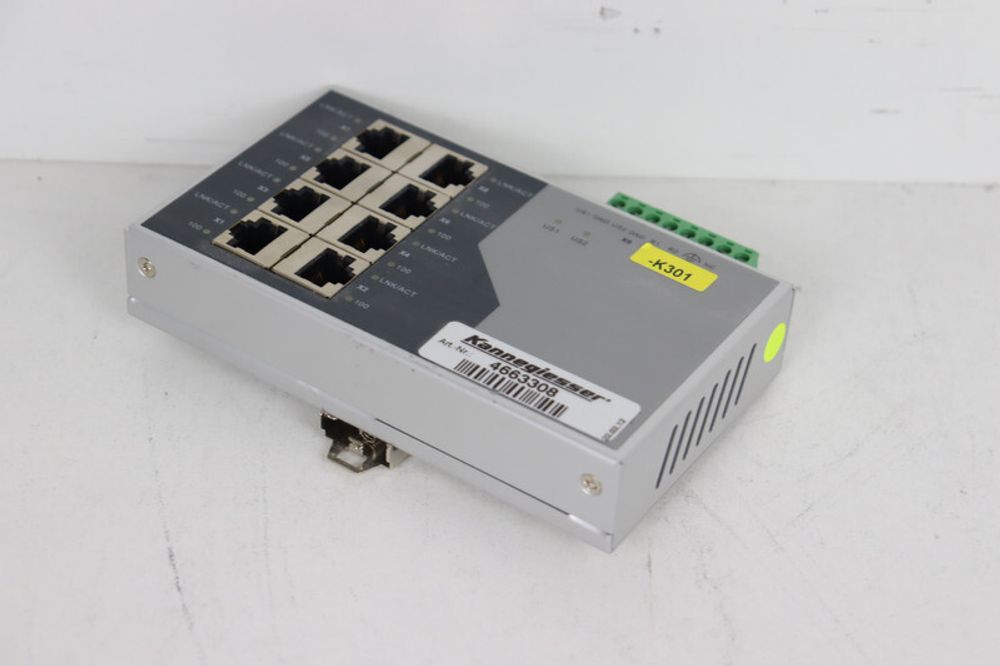 Phoenix Contact FL Switch SF 8TX