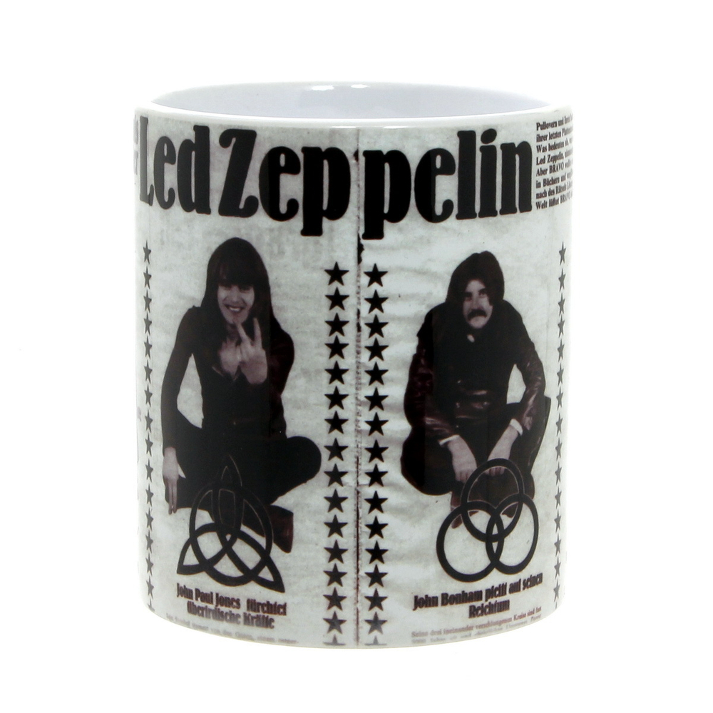 Кружка Led Zeppelin